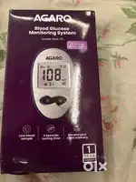 Agaro BLood glucose Monitoring system