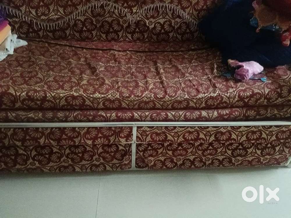 Sofa cum bed