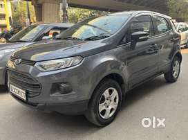 Ford Ecosport 1.5 Petrol Ambiente, 2017, Petrol