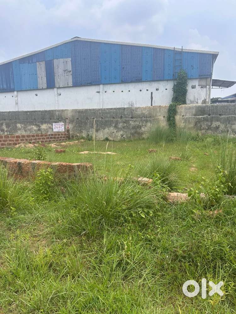 Plot sale near tomando ,bhubaneswar