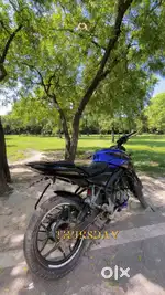 Pulsar ns160 bs4 2017 December ka model h