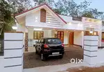 Manarcadu - Pampady RD ( 9 th Mile ) 8 Cent , 3 Bed Room New House.