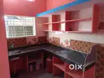 Newly constructed house