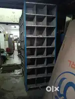 Iron khanas racks