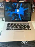Mcbook pro 15 inch retina 2016