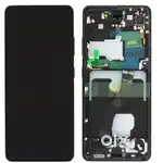 This model is samsung galaxy s10 lite display combo with frame