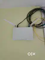 BSNL FTTH MODEM
