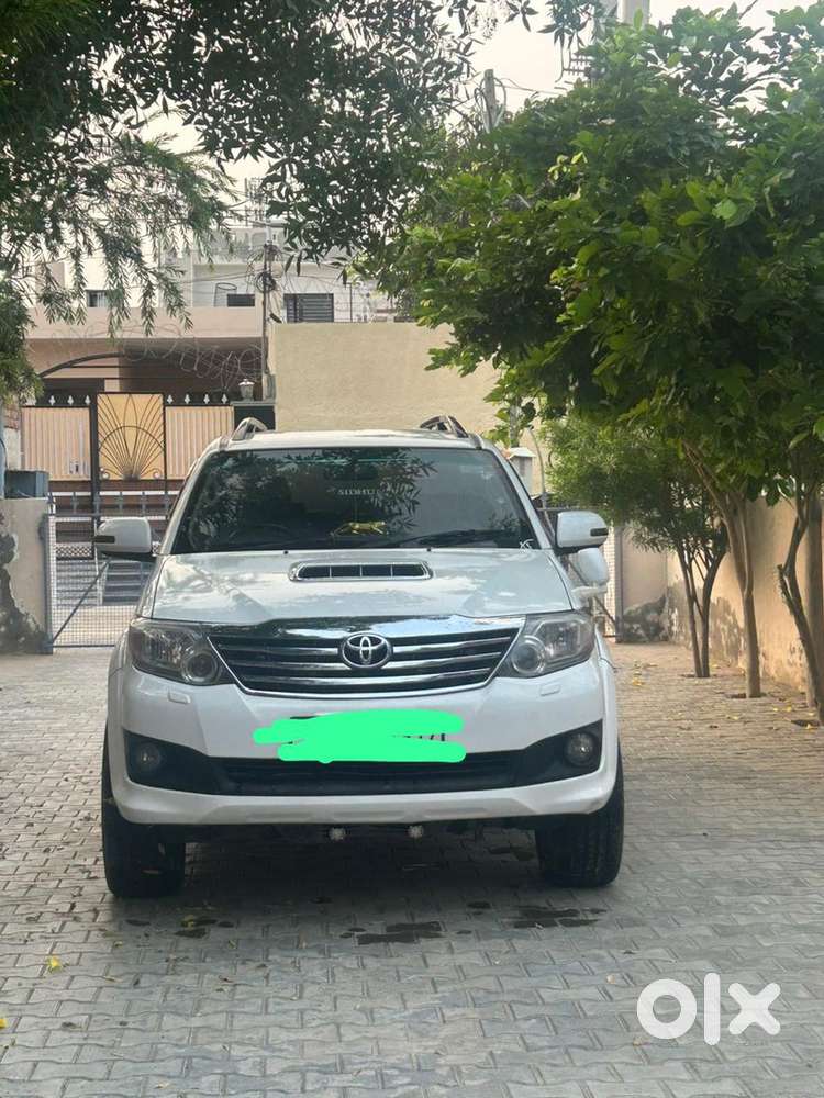 Fortuner 14 model