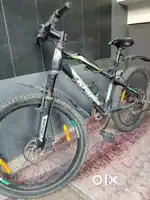 Bicycle Original  Hero -XCEED  22inch- Disc Brakes - Shock absorbers