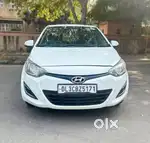 Hyundai i20 2012-2014 Magna, 2013, Petrol