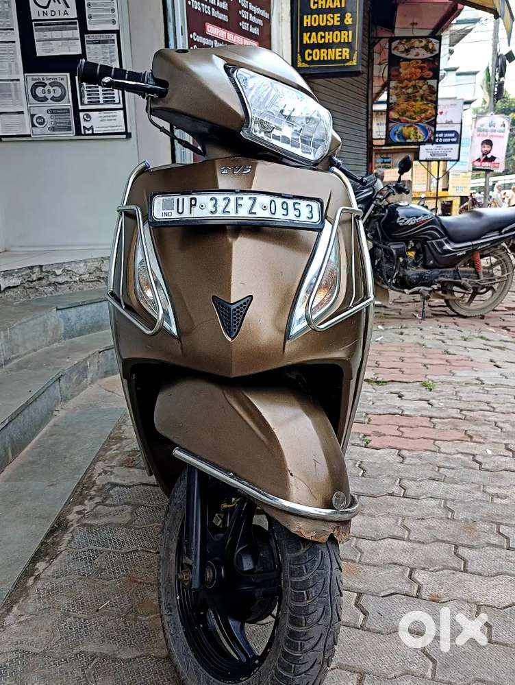 TVS Jupiter 2015  Only 24,900 km  45+ Mileage