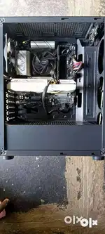 Selling my cpu (not used much 1.5 year old) and I build at 85k