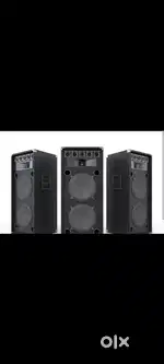 Sound system available for rent
