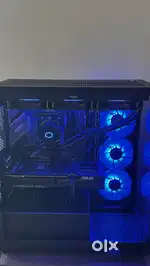 Rtx 5070 ti ryzen 7 9800x3d High-End Gaming & Editing PC final 175000L