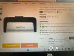 SanDisk Ultra 128GB Pendrive + Type C
