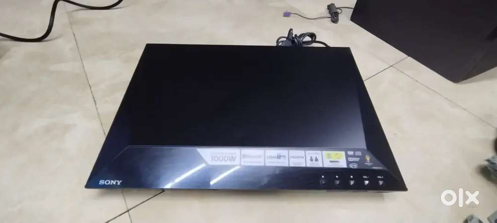 Sony home theatre system