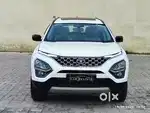 Tata Safari 2.0 Kryotec XZA Plus, 2024, Diesel