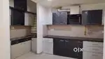 3bhk semi furnished flat divine green