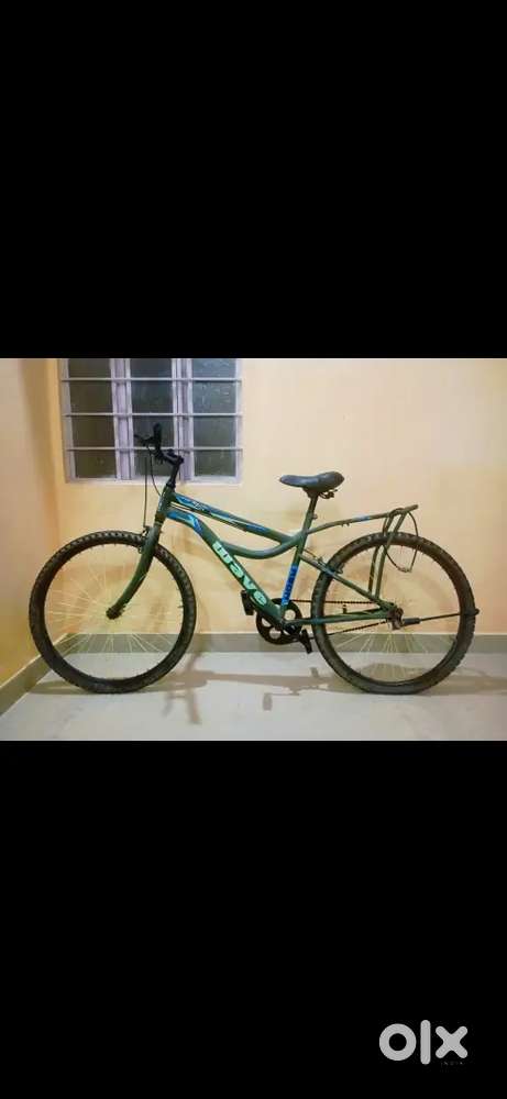 Well maintained and working condition cycle available