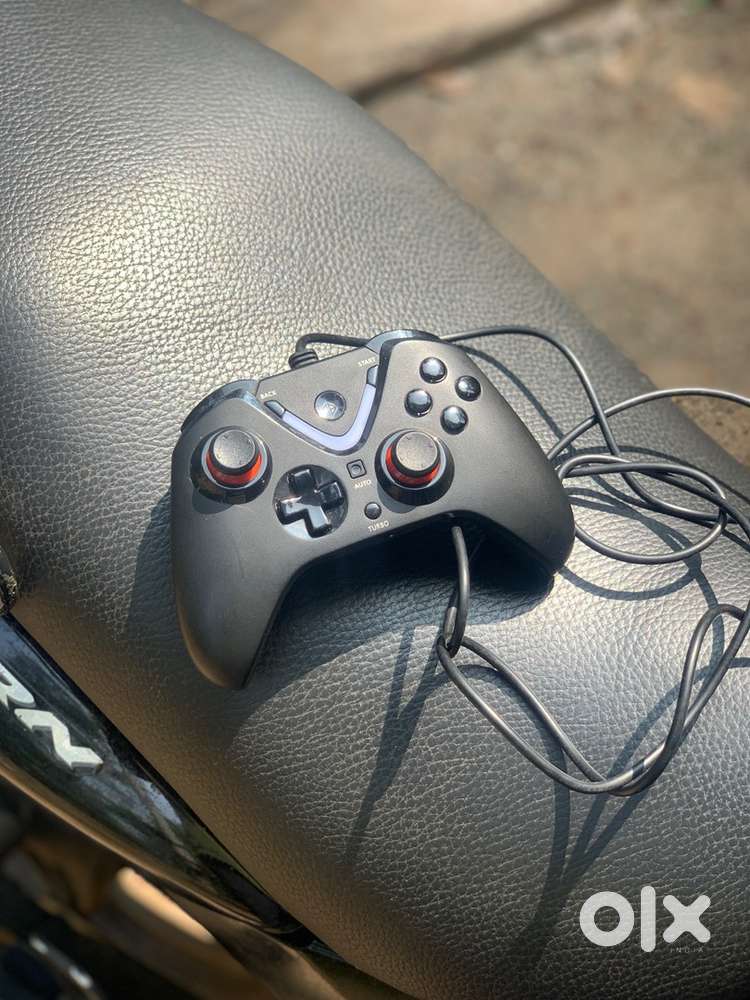 Cosmibyte ARES wired controller ,magnetic triggers ,dual vibration