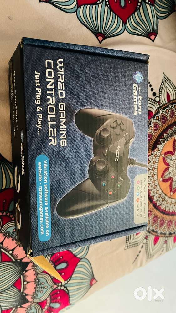 Euro Games Controller