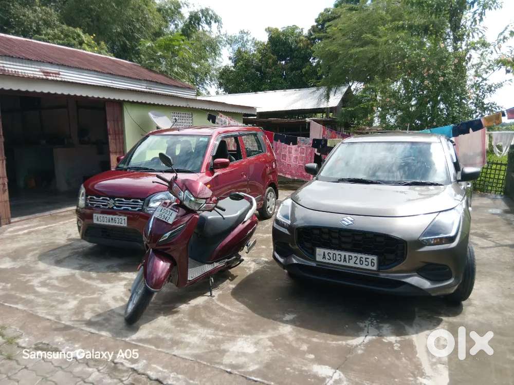 Maruti Suzuki Swift 2025