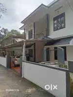 2000 sqft Home and 7cent plot near Kadappatoor temple and bus stand