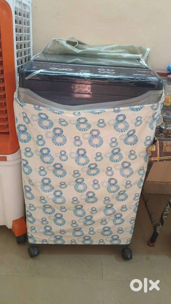 Whirlpool washing machine