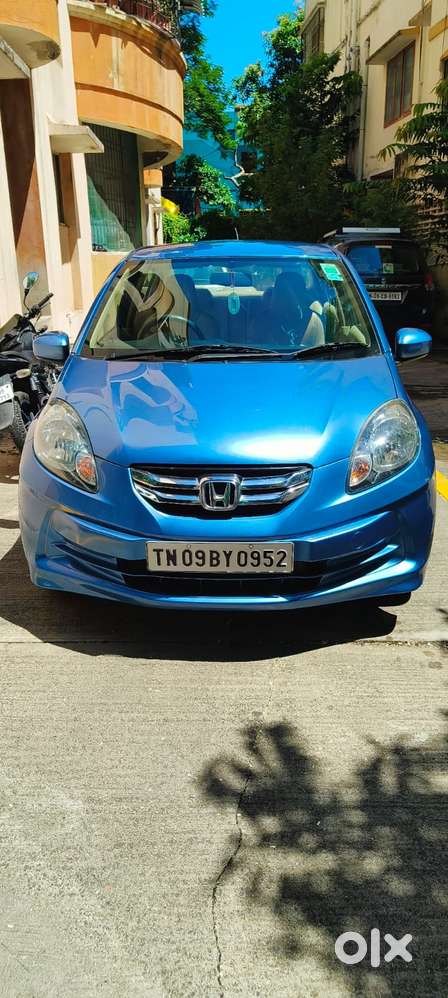 Honda Amaze 2013-2016 EX i-Vtech, 2014, Petrol