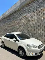 Fiat Linea 2010 Petrol Well Maintained