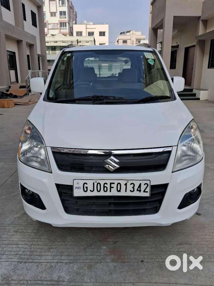 Maruti Suzuki Wagon R 2013 Petrol Well Maintained