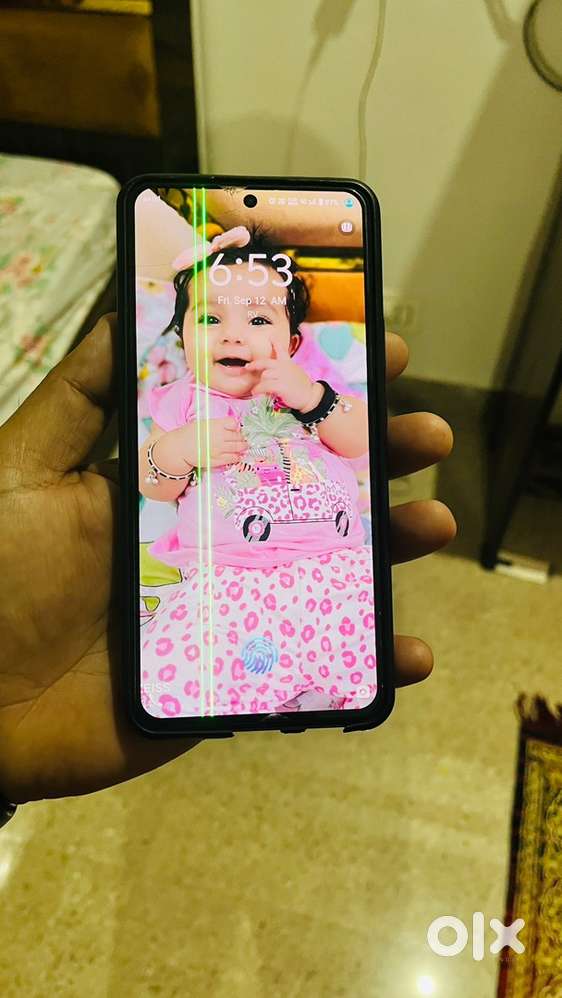 X60 RAM 8+8 GB Internal Storage 128GB