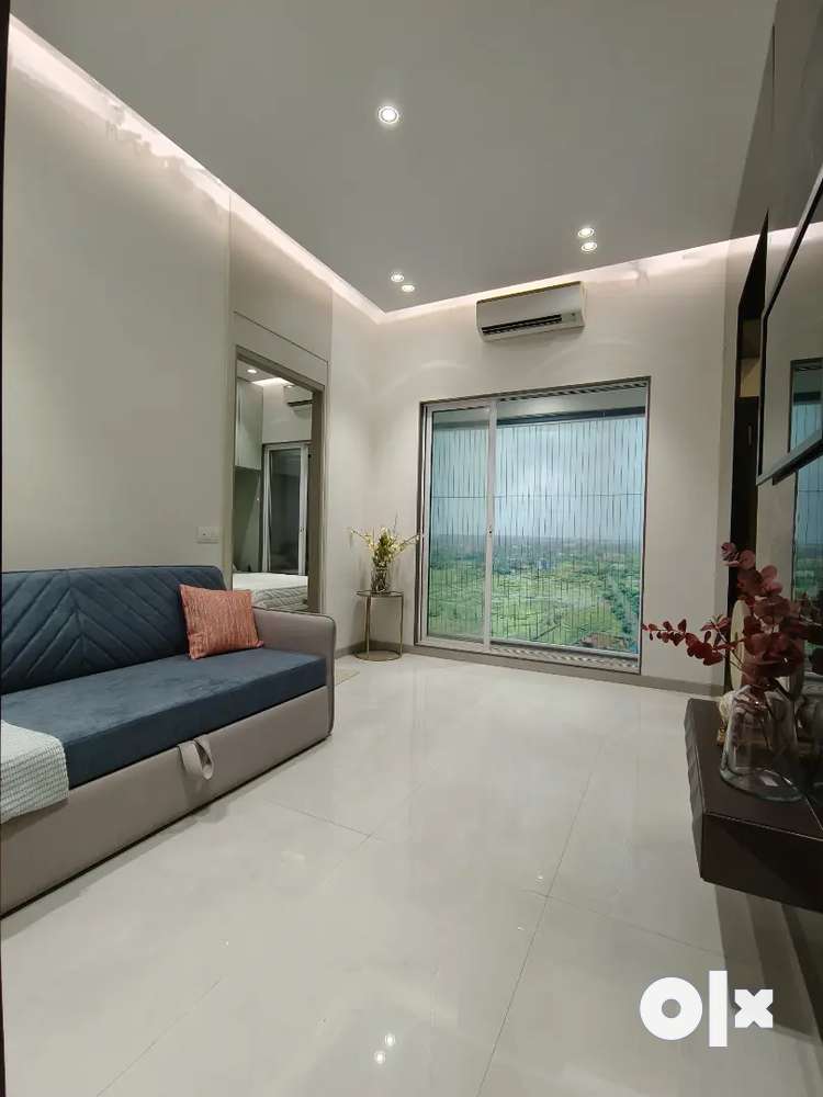 1BHK LAVISH FLAT FOR SELL IN GOOD LOCALITY