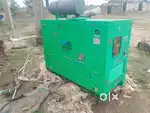 DIESEL GENERATOR DG SET KIRLOSKAR 12.5 KVA 2018 Model