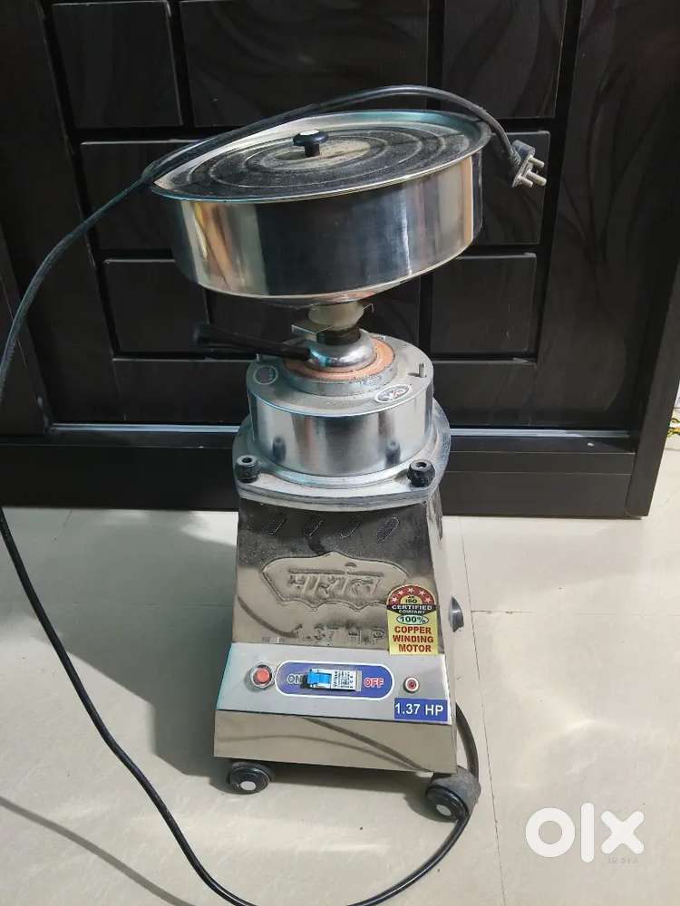 Good quality flour mill