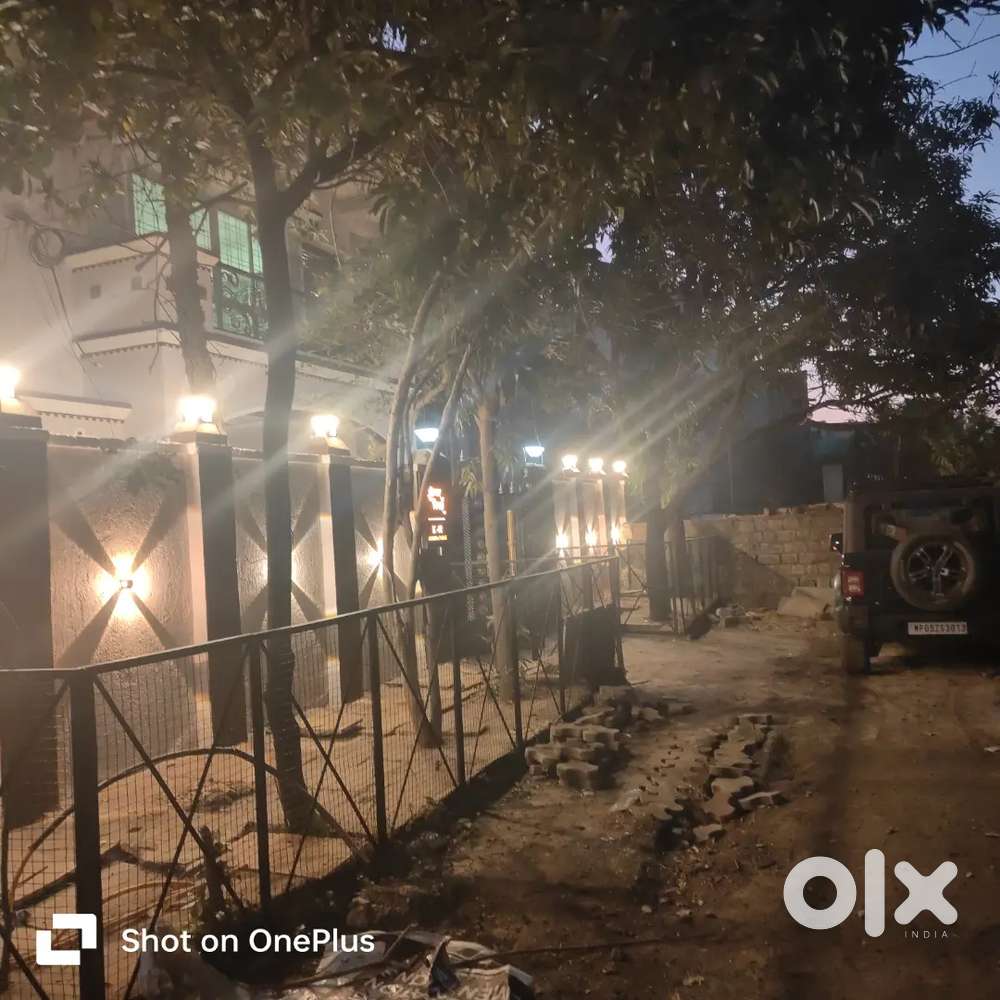 I want to give a house on rent... which is in 4800 s/f area ...i