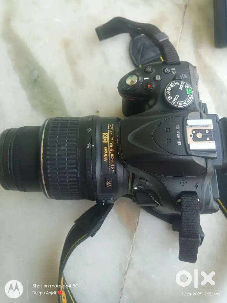 Nikion d5200