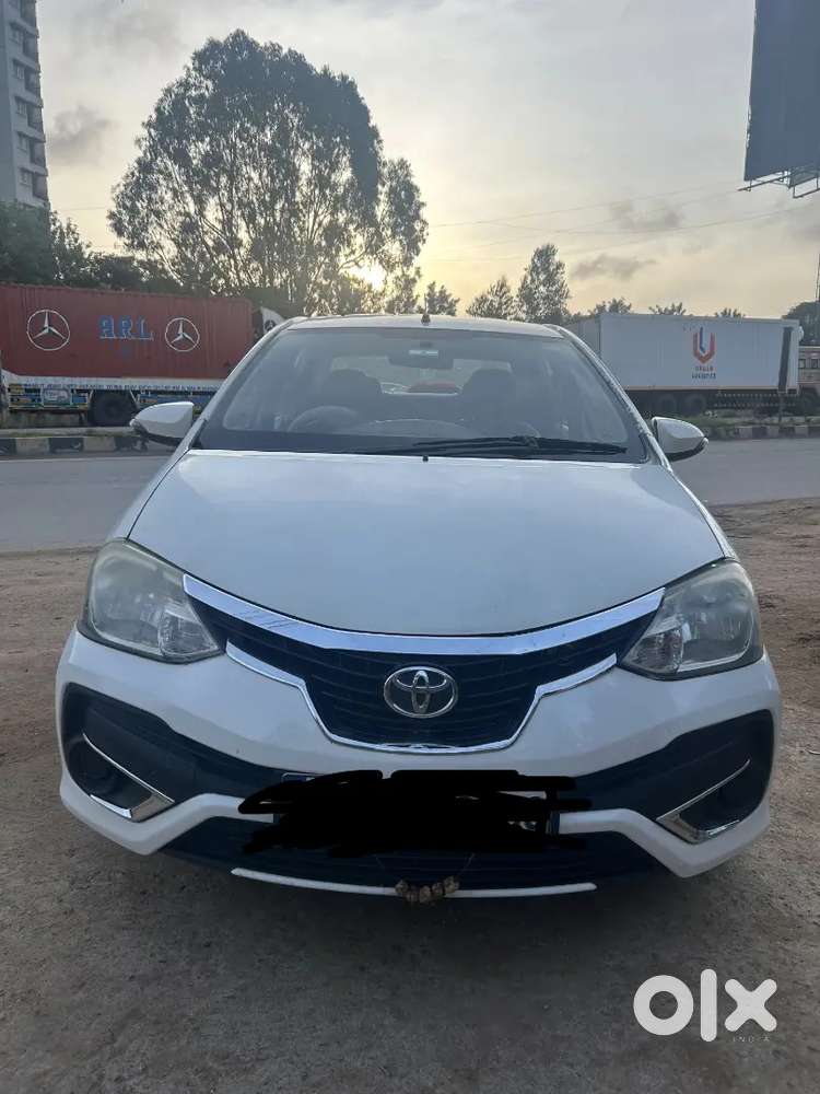 Toyota Etios VD
