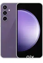 Samsung S23FE Refurbished mobile with sealed pack for sale