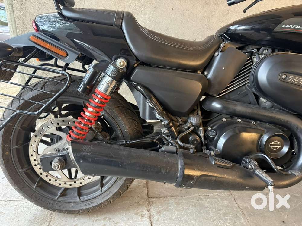 (2nd owner) Harley Street Rod in immaculate condition