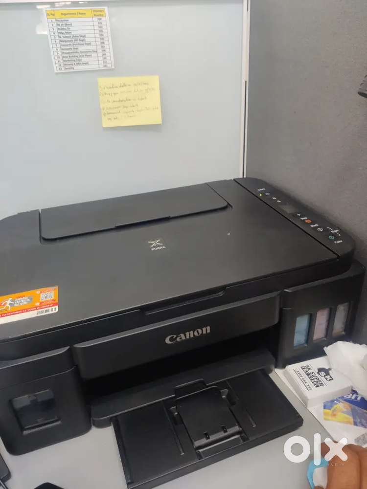 Printer Multi functional Colour printer