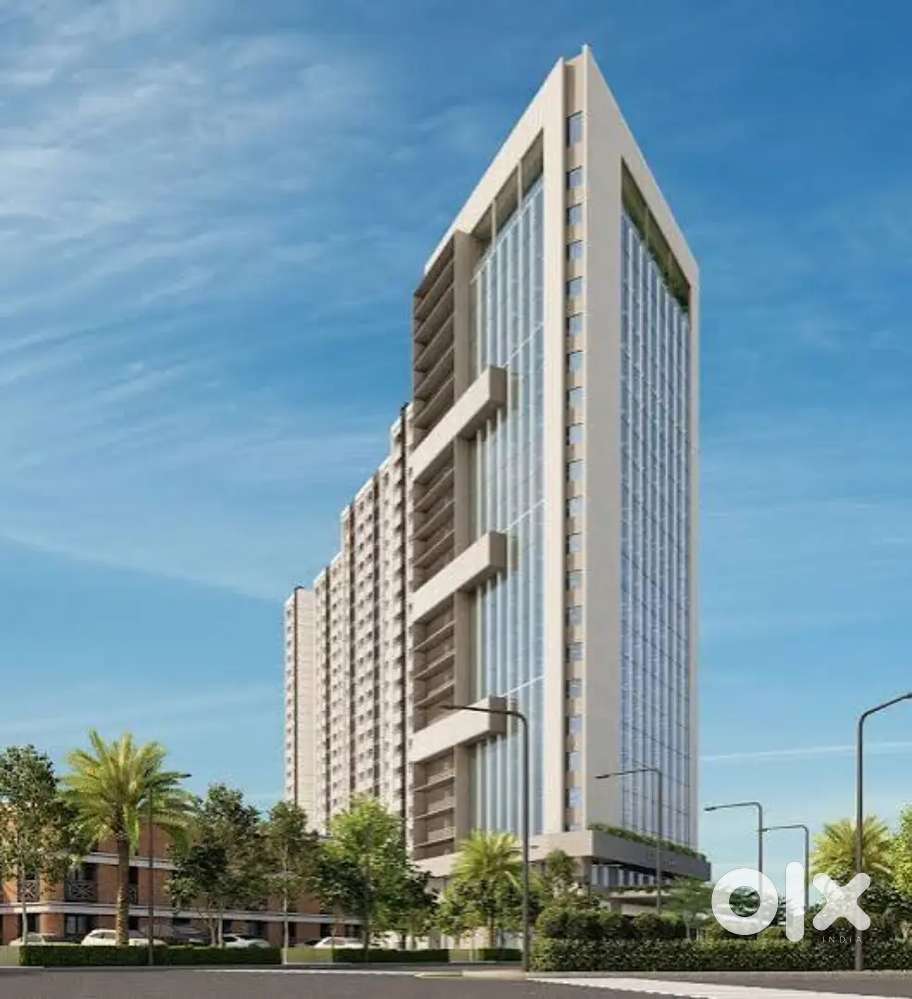 2/3/4 Bhk flats for sale at Marian park kadri