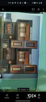 House complete 1 month ready to move