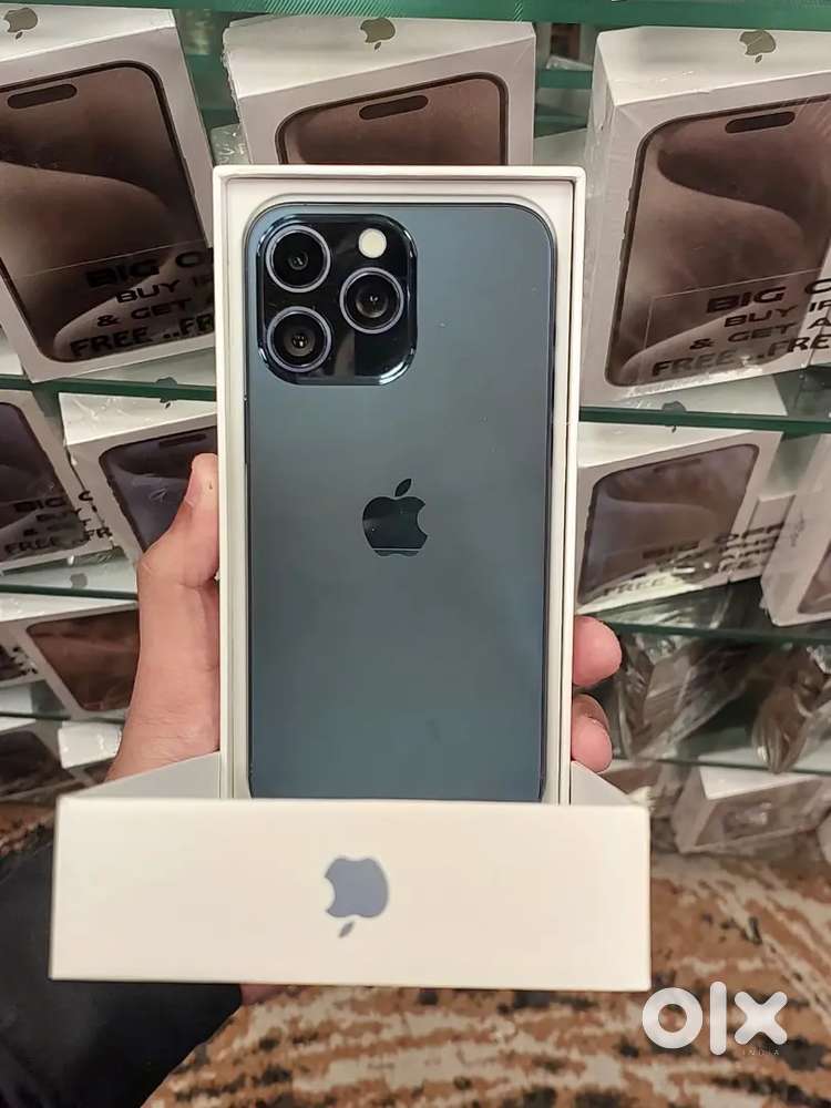 USA IMPORT MOBILE IPHONE 15 PRO MAX SEAL PACK AVAILABLE IN ALL COLOUR