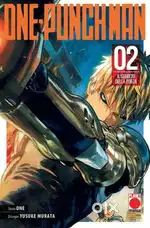 One punch man - volumn 2 manga
