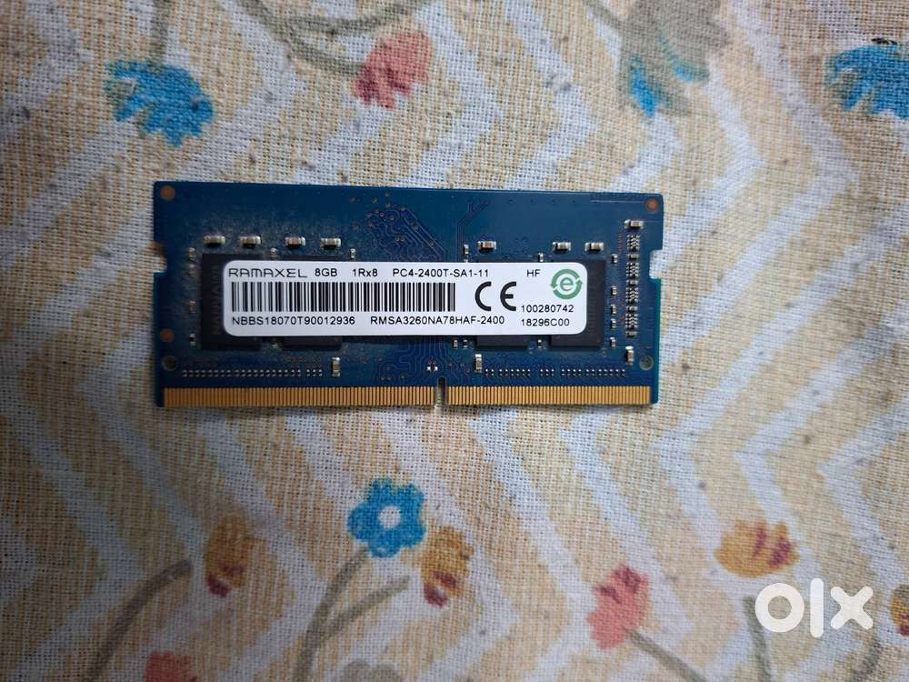 Ramaxel DDR4 8GB RAM