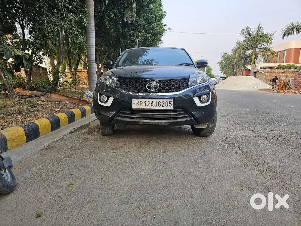 Tata Nexon  2019 XMA