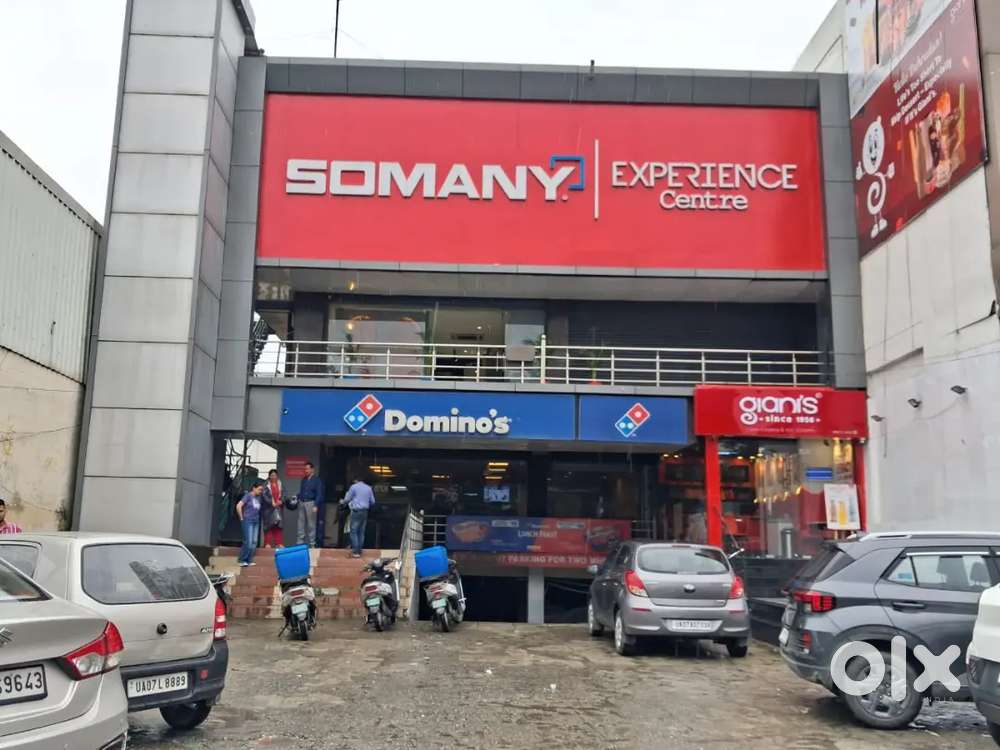 Shop for sale