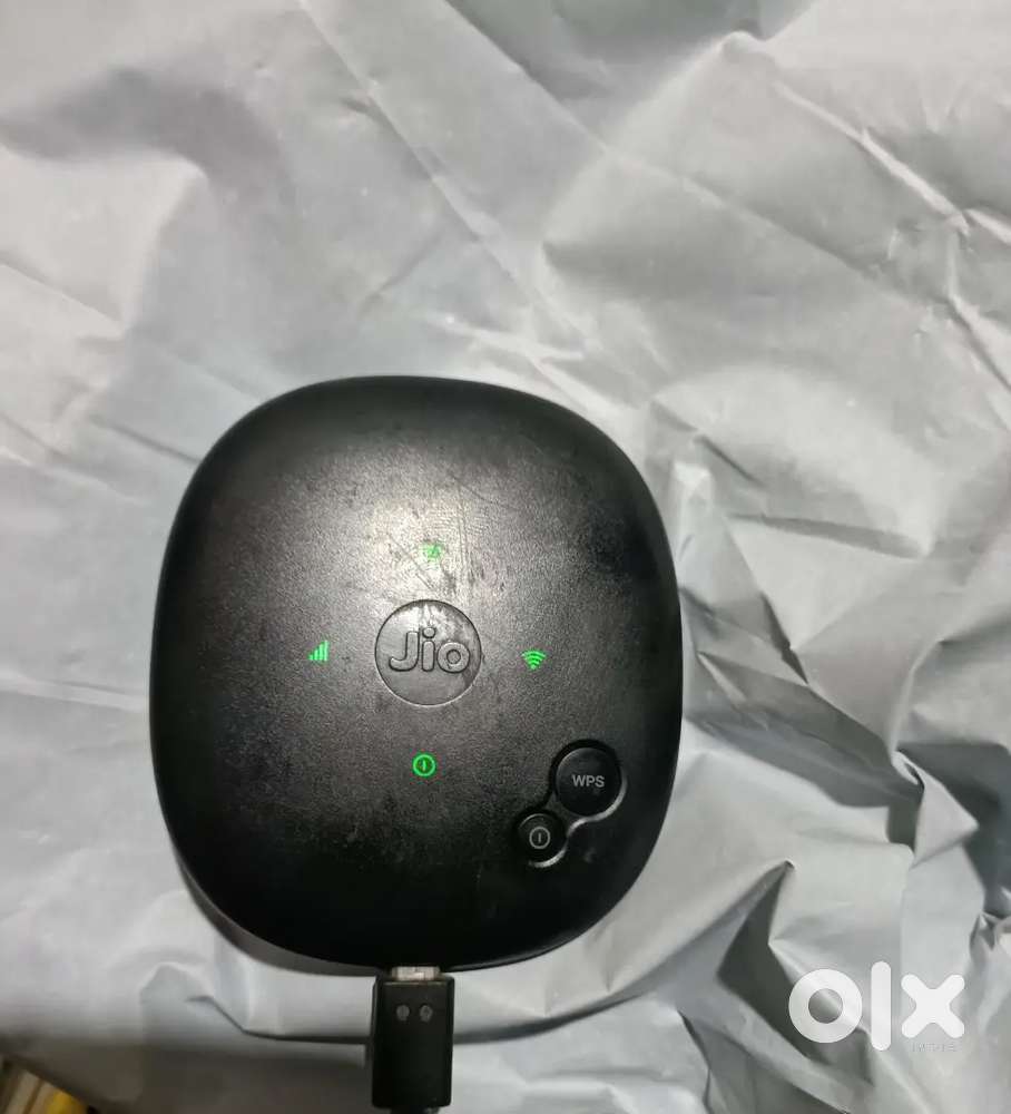 Juofi4 Router JMR1140 Black