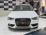 Audi A4, 2015, Diesel